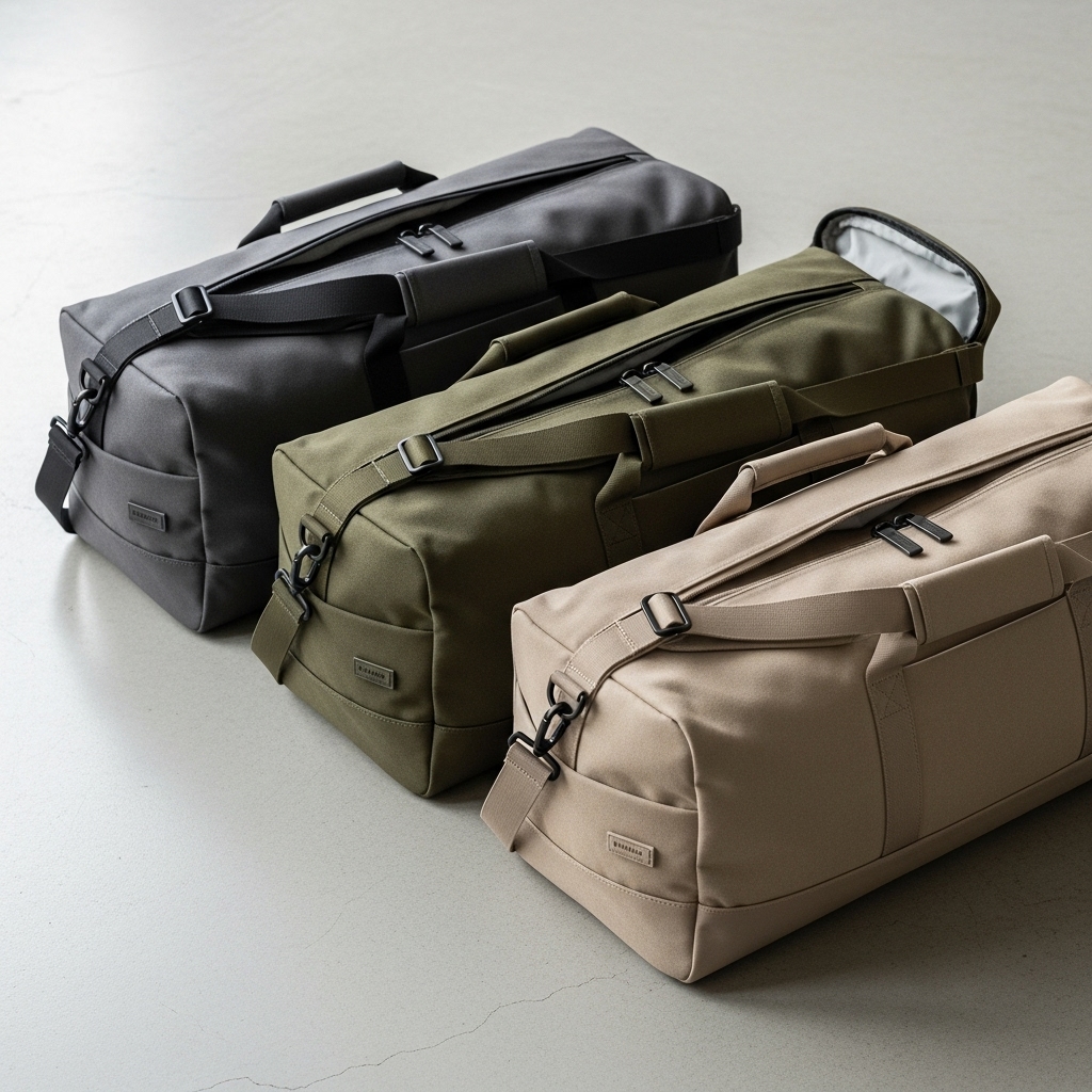Travel Duffels