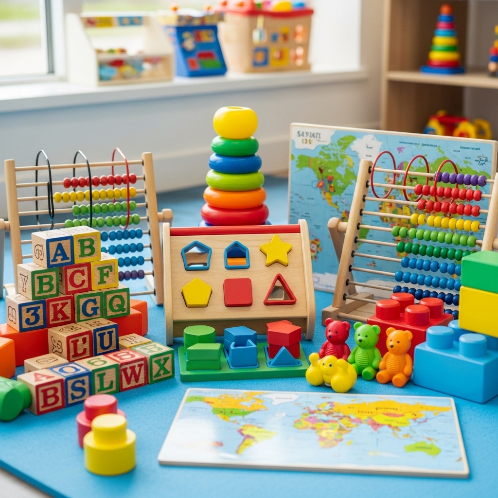Educational Toys