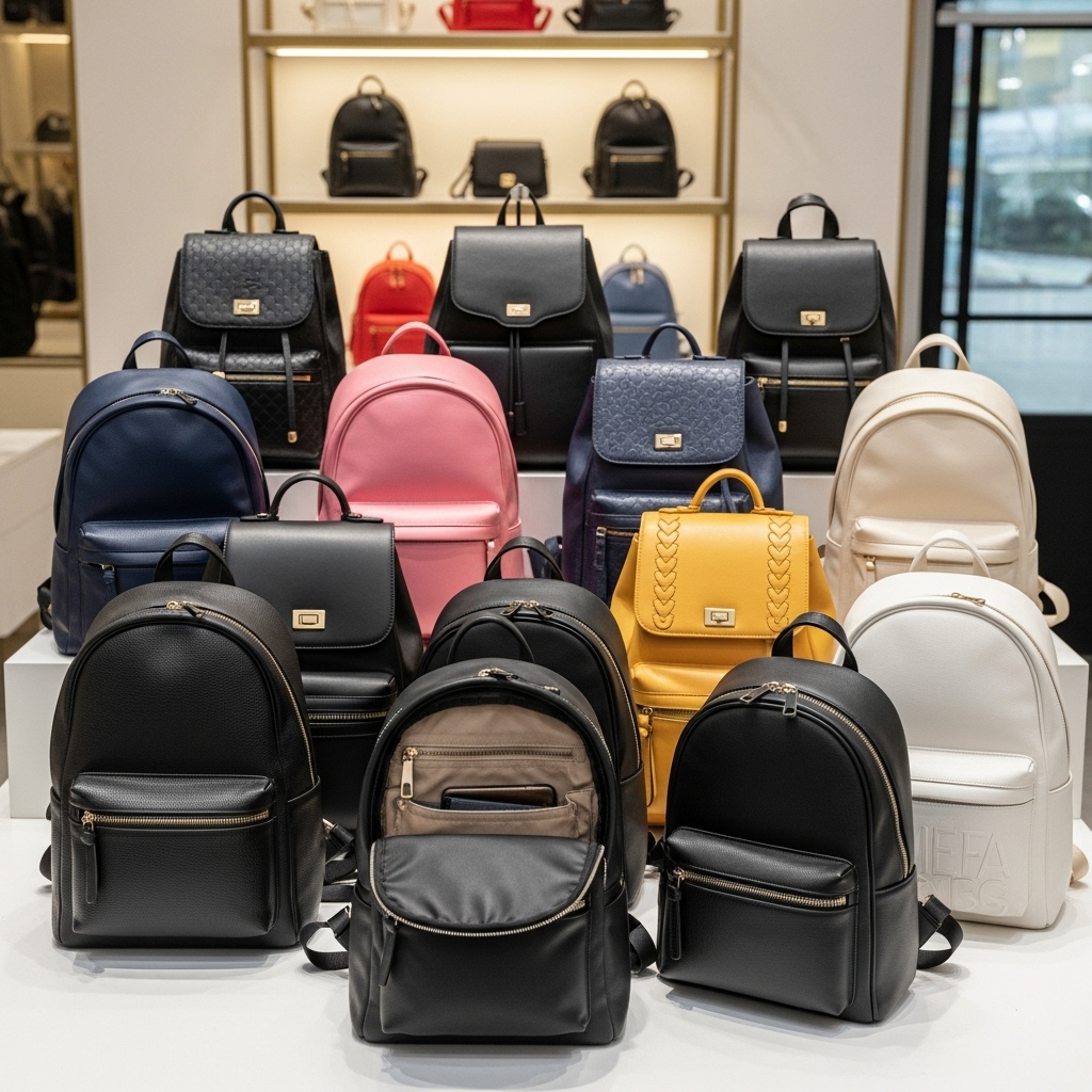 Fashion Backpacks