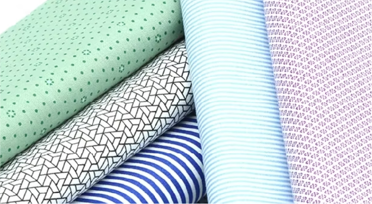 Printed Pocketing Fabric