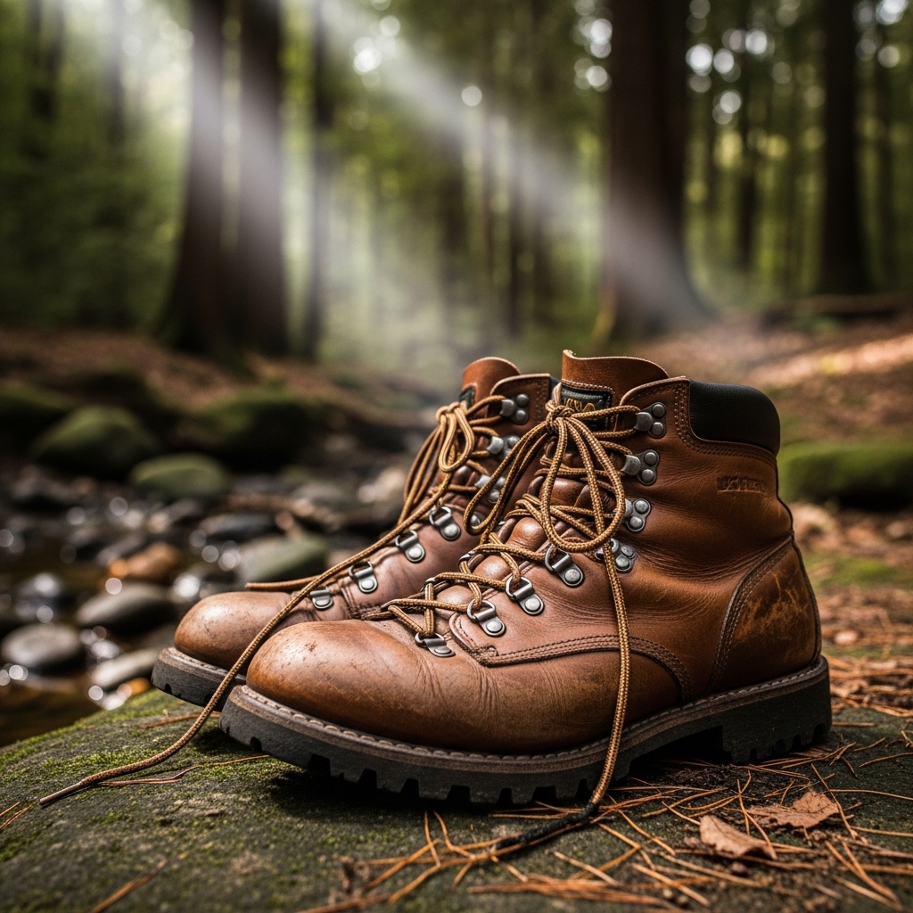 Hiking Boots