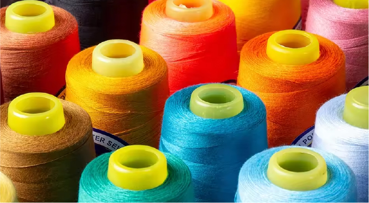 Sewing thread
