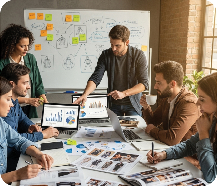 Trend Analysis & Market Insights
