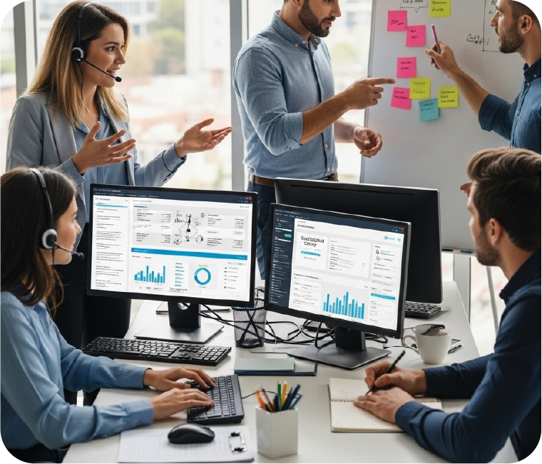 After-Sales Support & Client Care