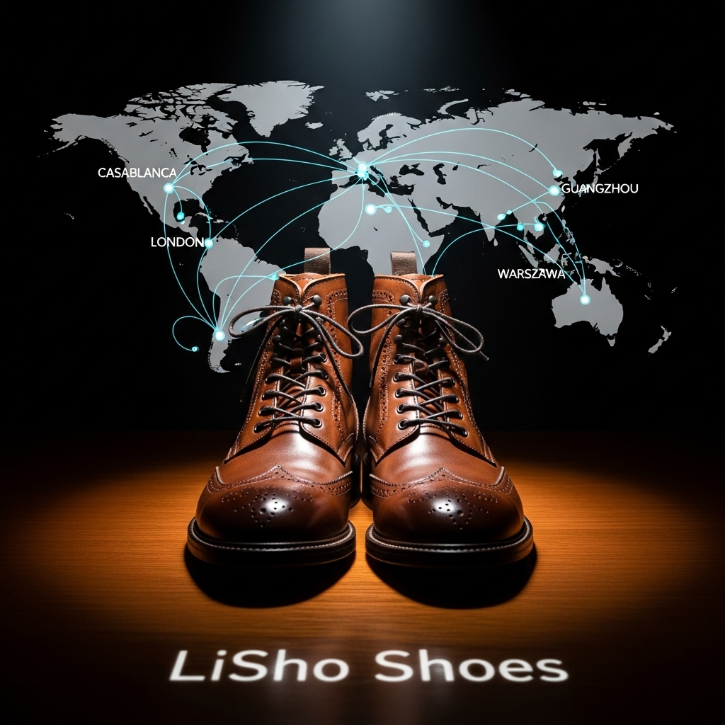 Stylish Footwear Collection