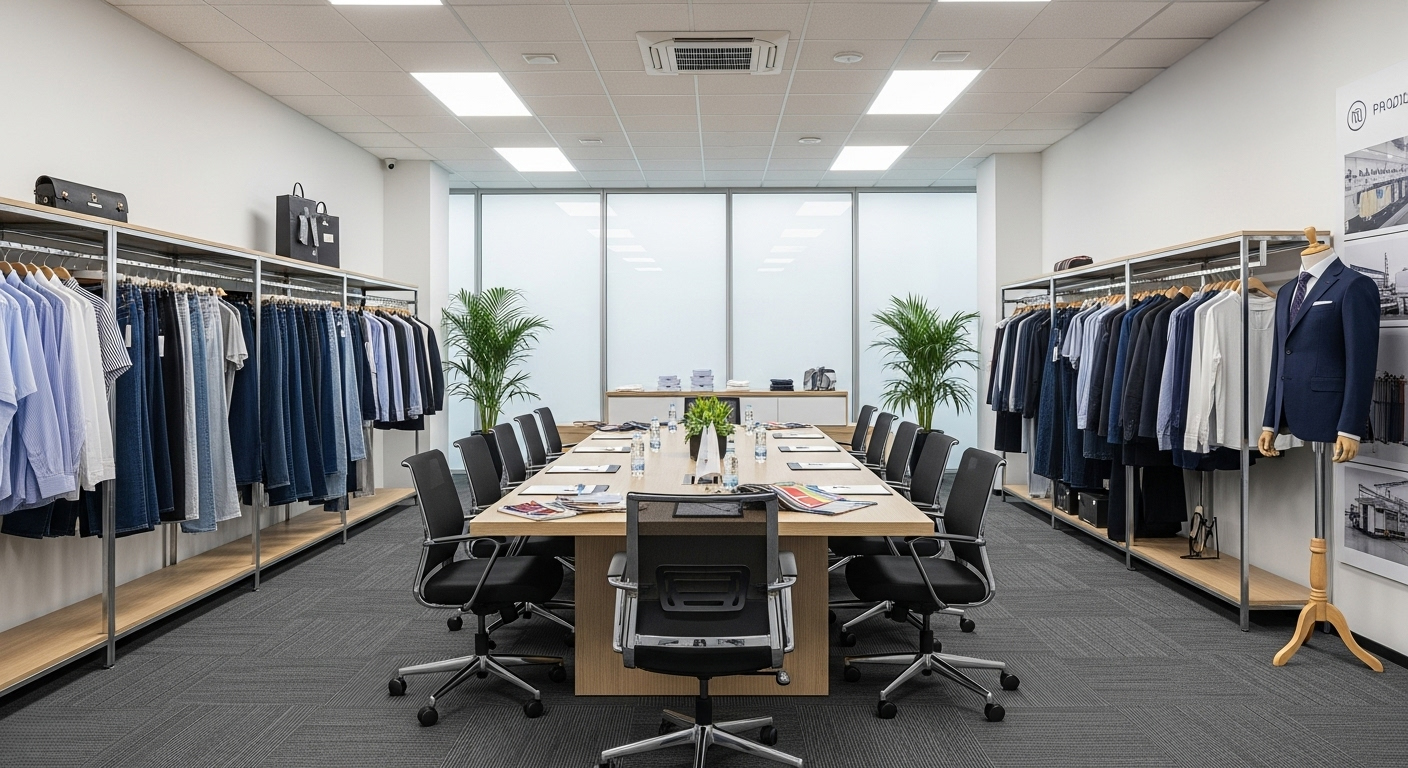 LiSho Sourcing BD Office